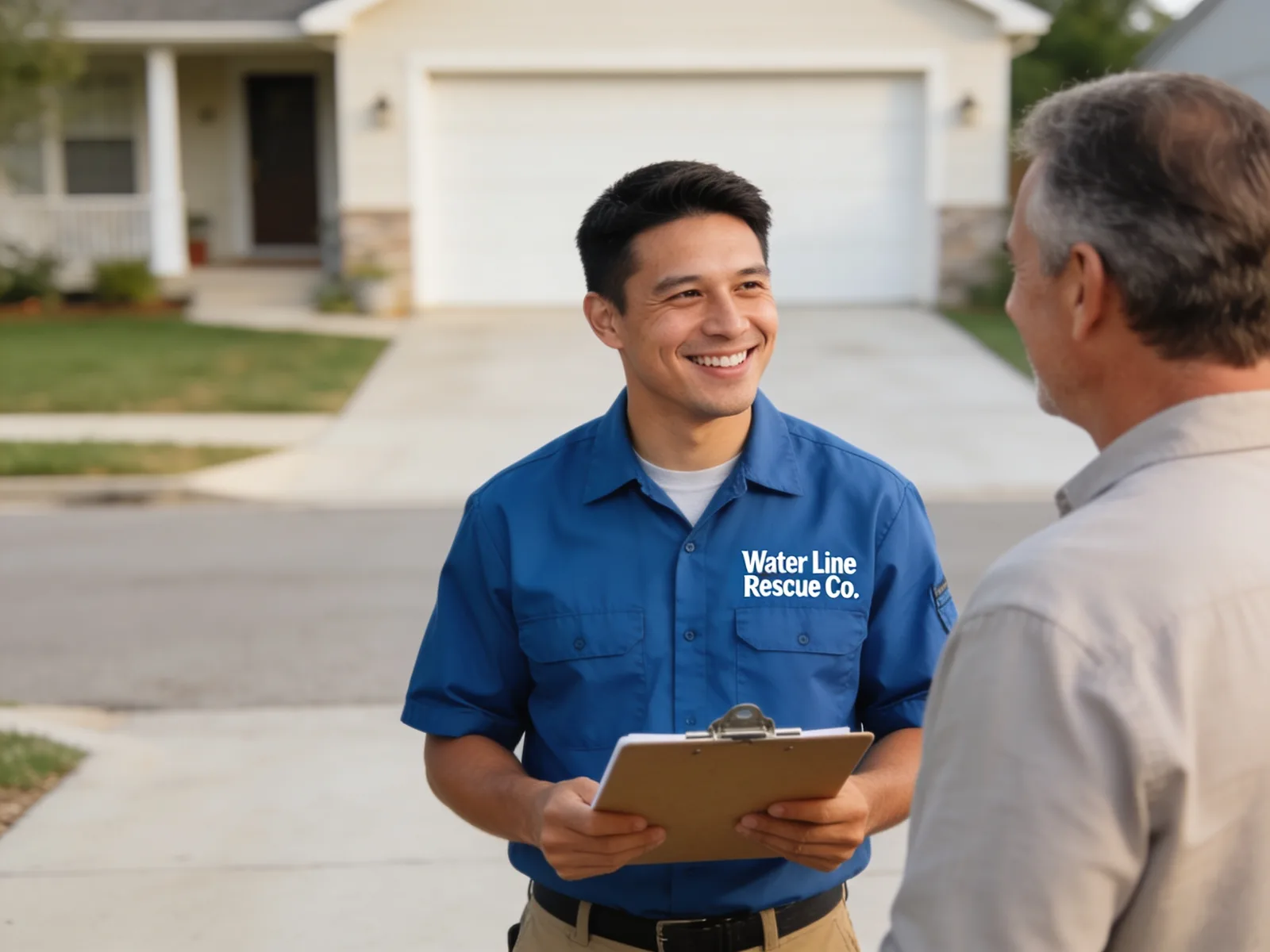 Water Line Repair Chalfont, PA FAQs